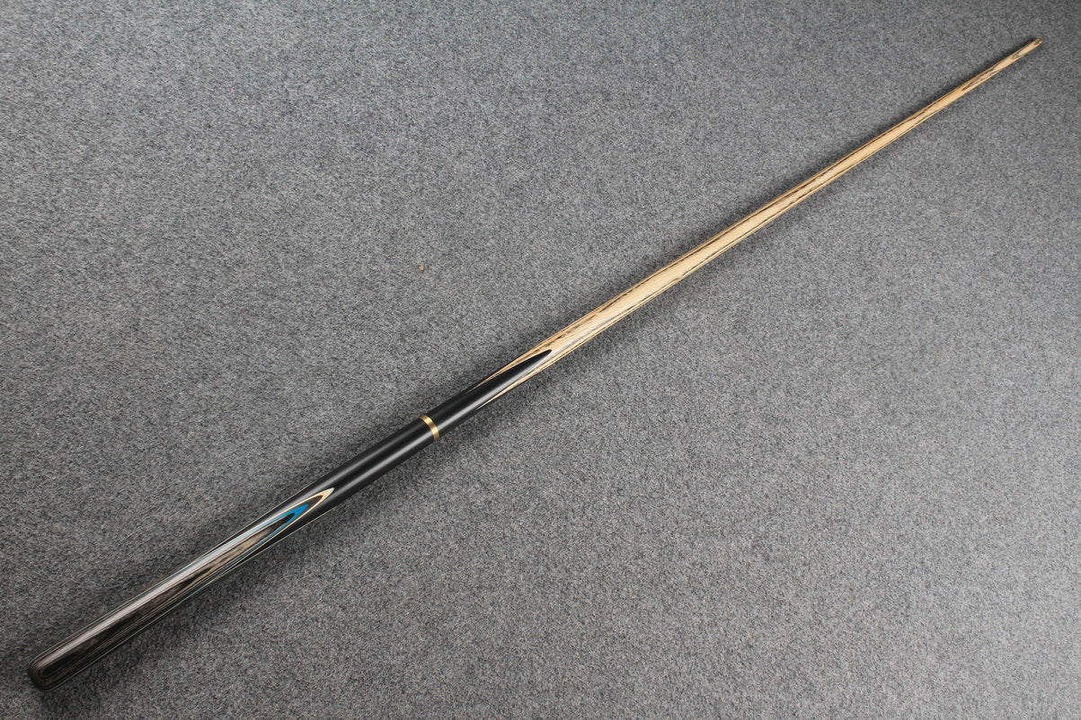 3/4 ash snooker cue #9328 WOODS CUES