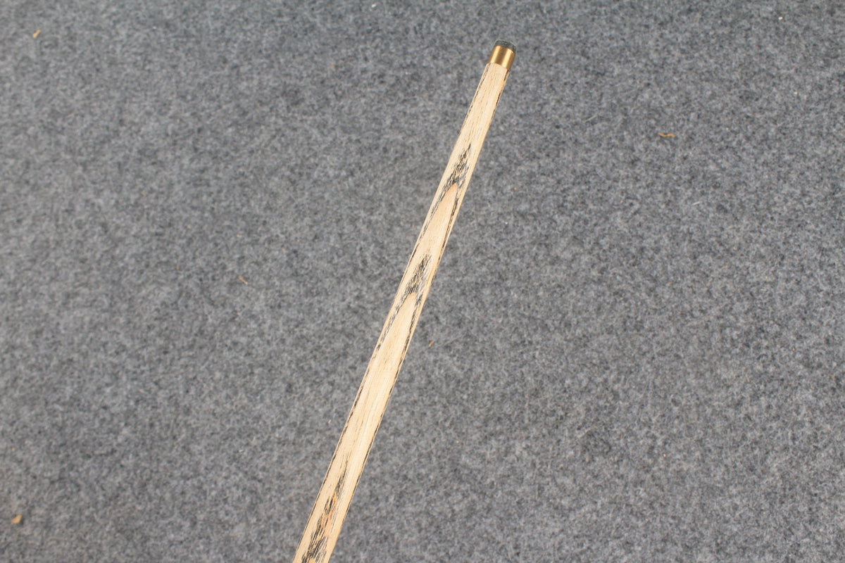 3/4 ash snooker cue #9328 WOODS CUES