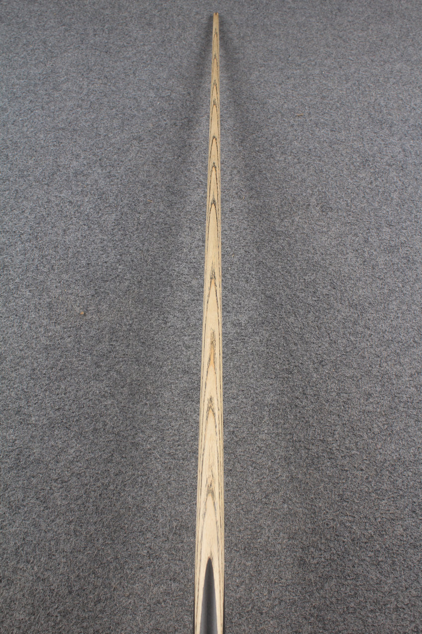 3/4 ash snooker cue #9329 WOODS CUES