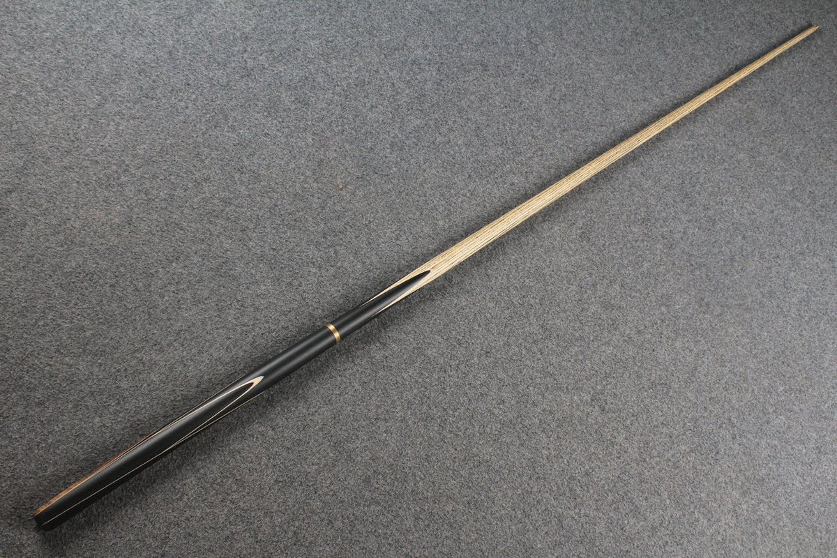 3/4 ash snooker cue #9329 WOODS CUES