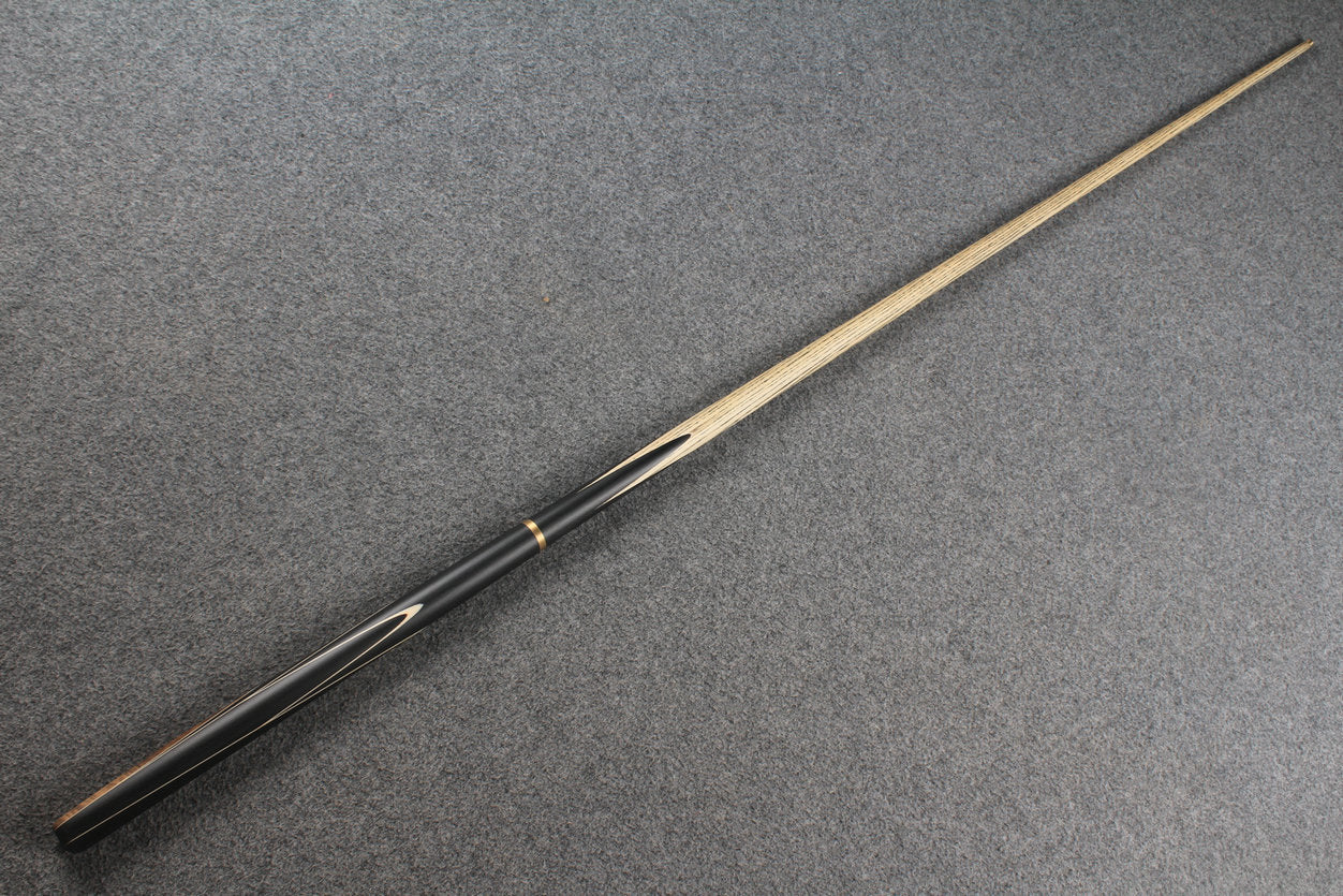 3/4 ash snooker cue #9329 WOODS CUES
