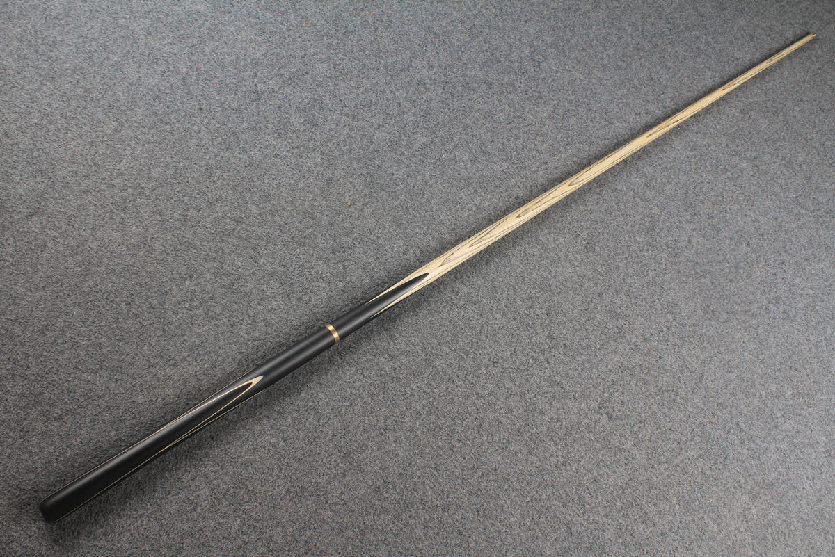3/4 ash snooker cue #9329 WOODS CUES