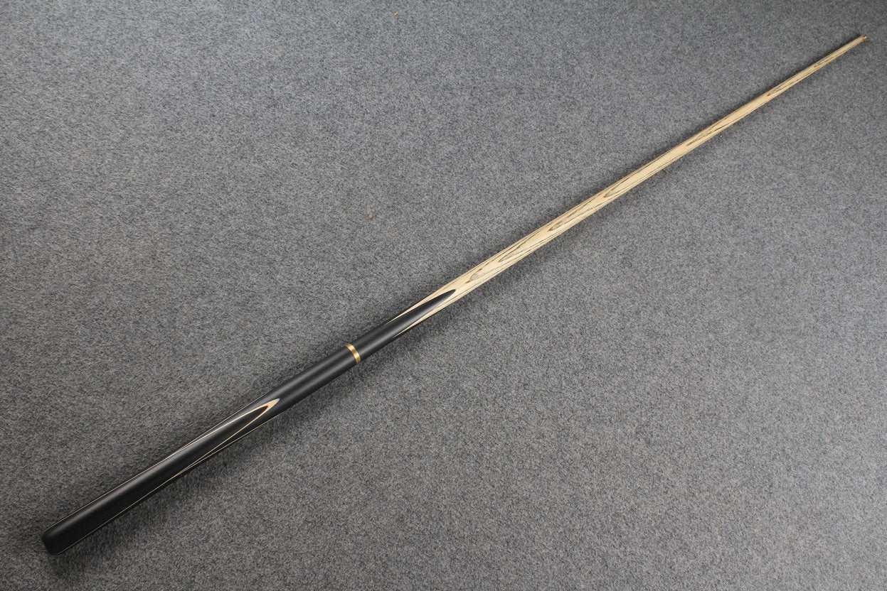 3/4 ash snooker cue #9329 WOODS CUES