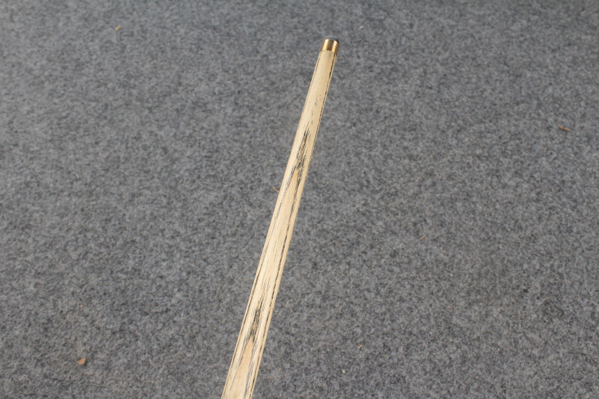 3/4 ash snooker cue #9329 WOODS CUES