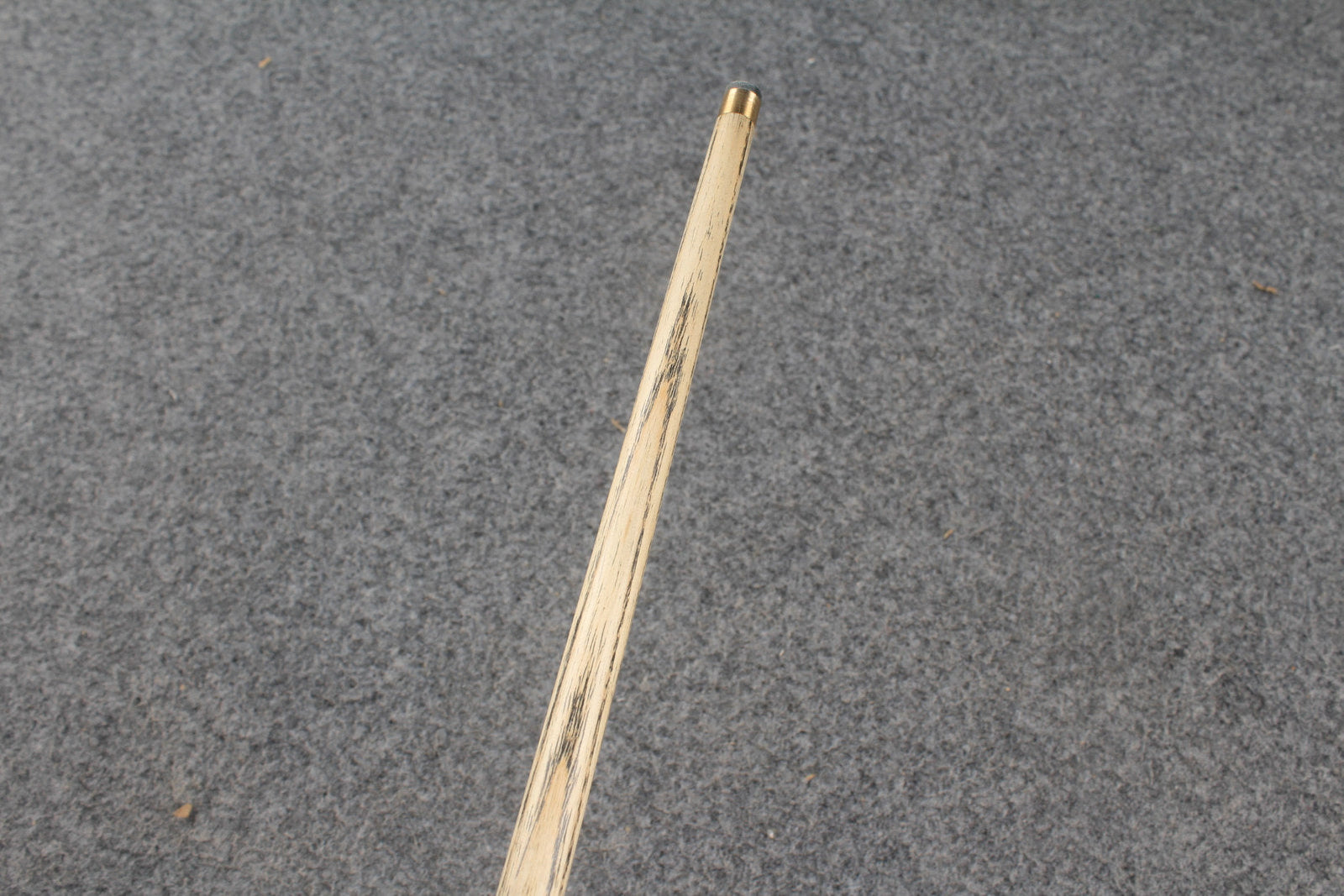 3/4 ash snooker cue #9329 WOODS CUES