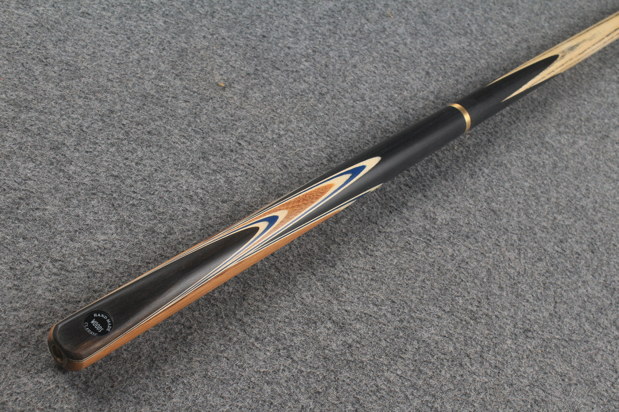 3/4 ash snooker cue #9330 WOODS CUES