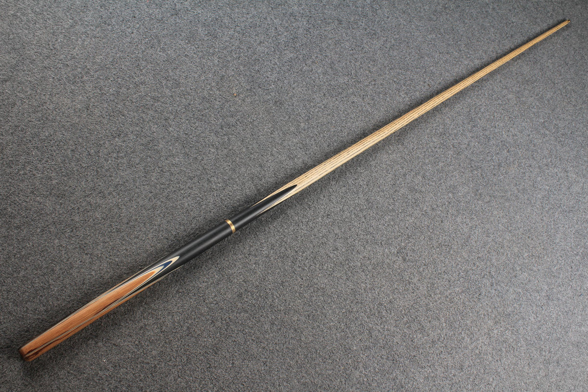 3/4 ash snooker cue #9330 WOODS CUES