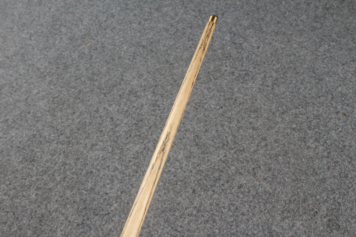 3/4 ash snooker cue #9330 WOODS CUES