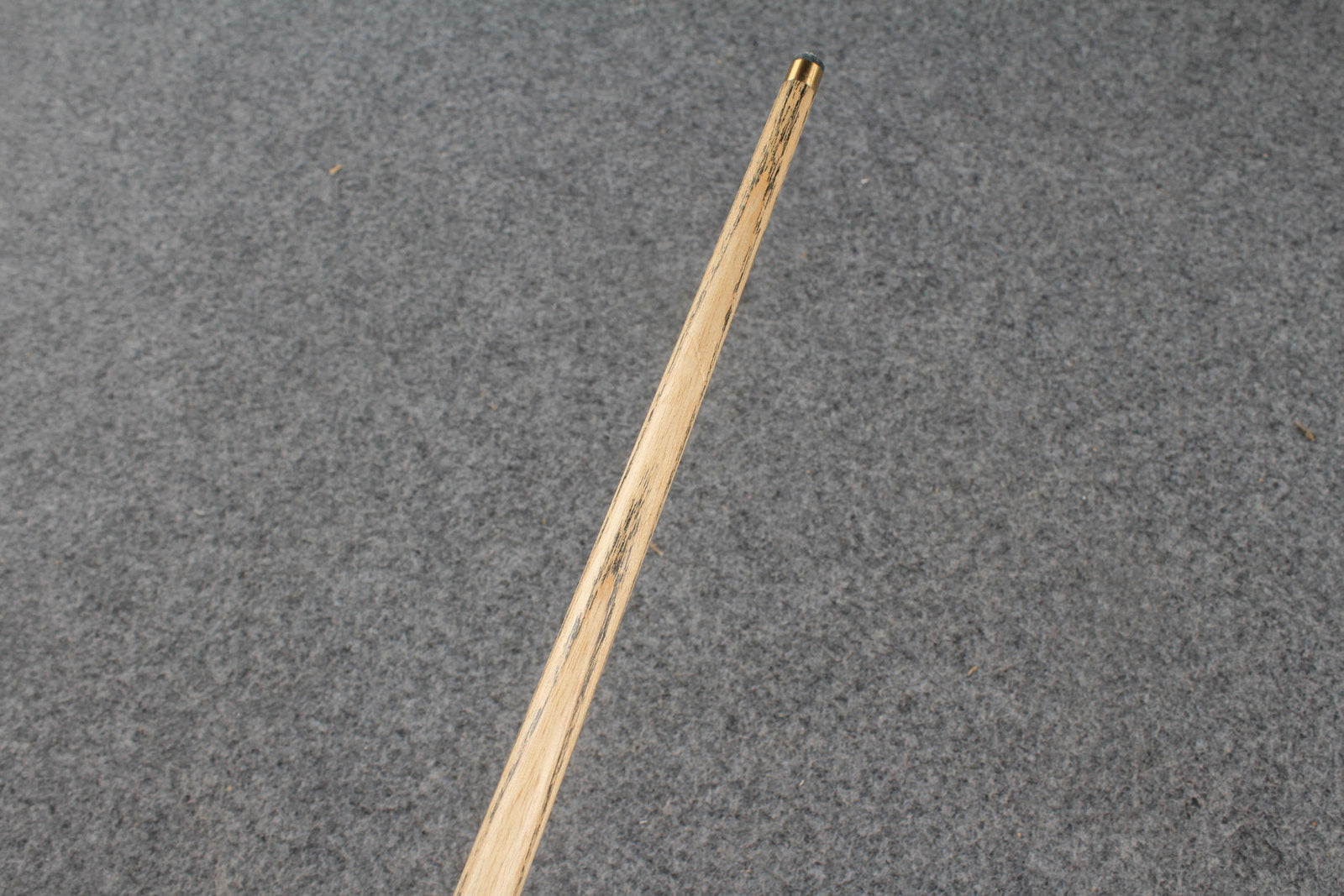 3/4 ash snooker cue #9330 WOODS CUES