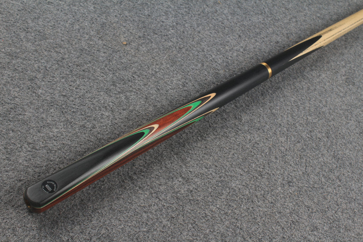 3/4 ash snooker cue #9331 WOODS CUES