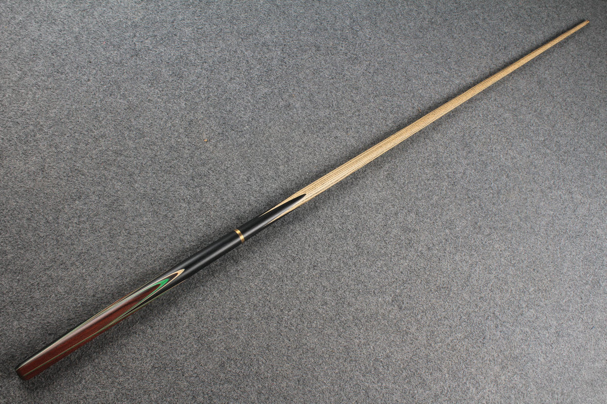 3/4 ash snooker cue #9331 WOODS CUES