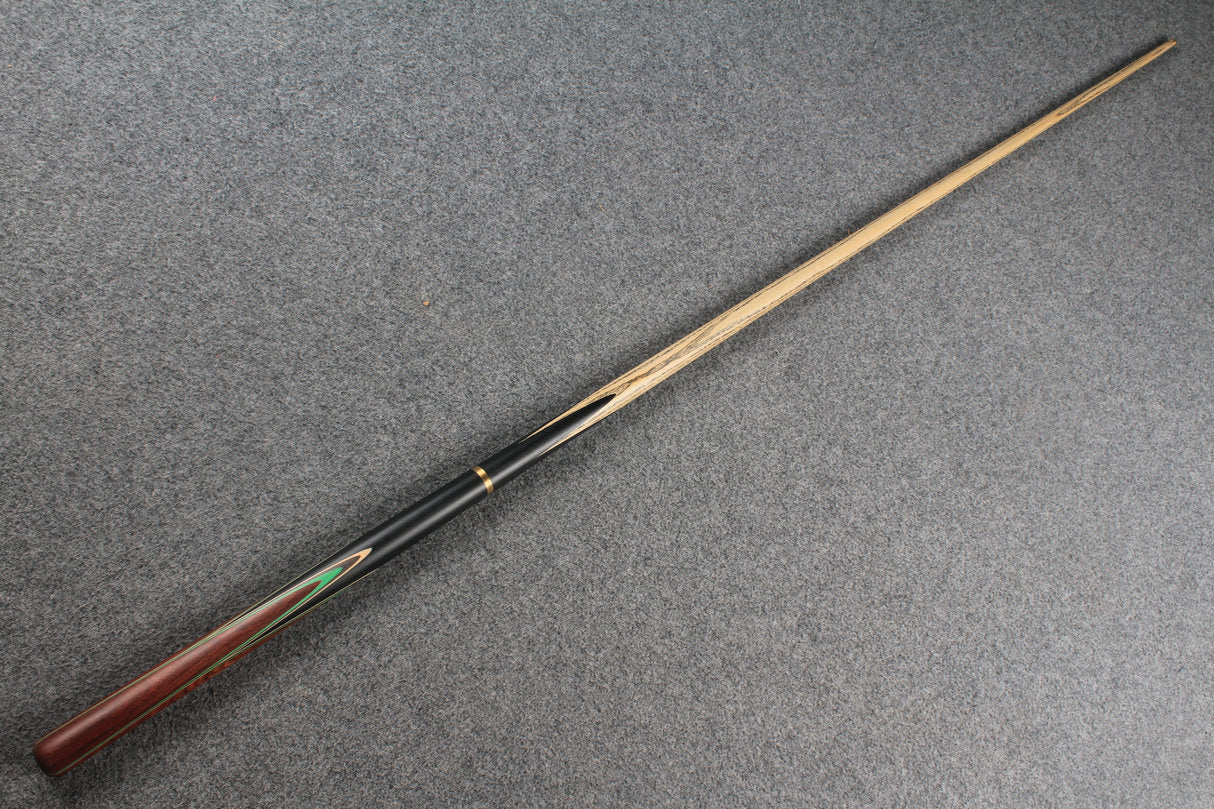 3/4 ash snooker cue #9331 WOODS CUES