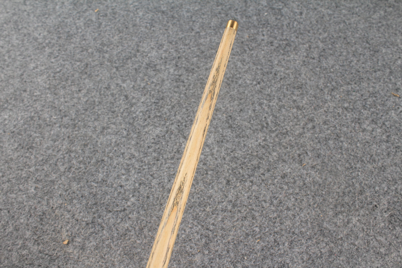 3/4 ash snooker cue #9331 WOODS CUES