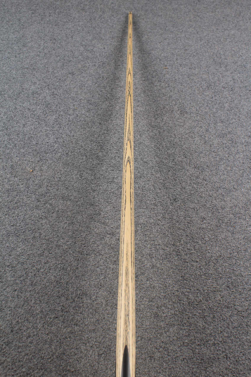 3/4 ash snooker cue #9332 WOODS CUES