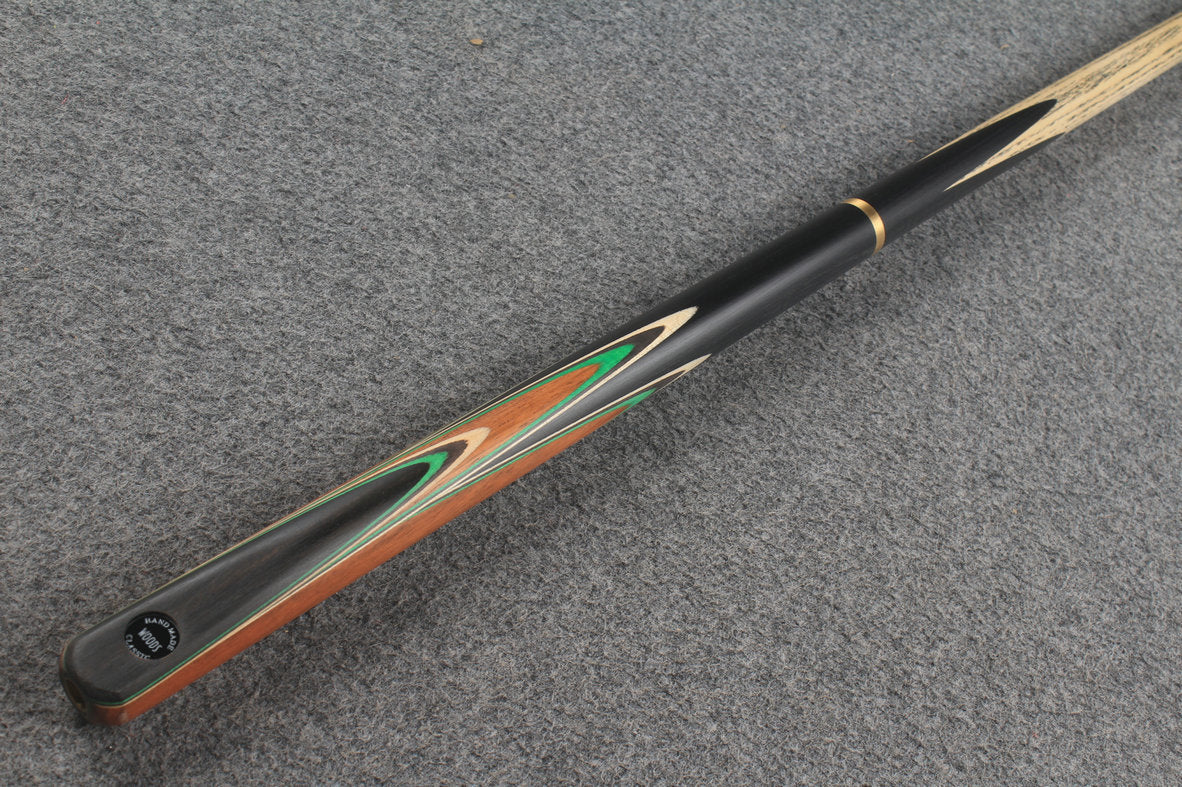 3/4 ash snooker cue #9332 WOODS CUES