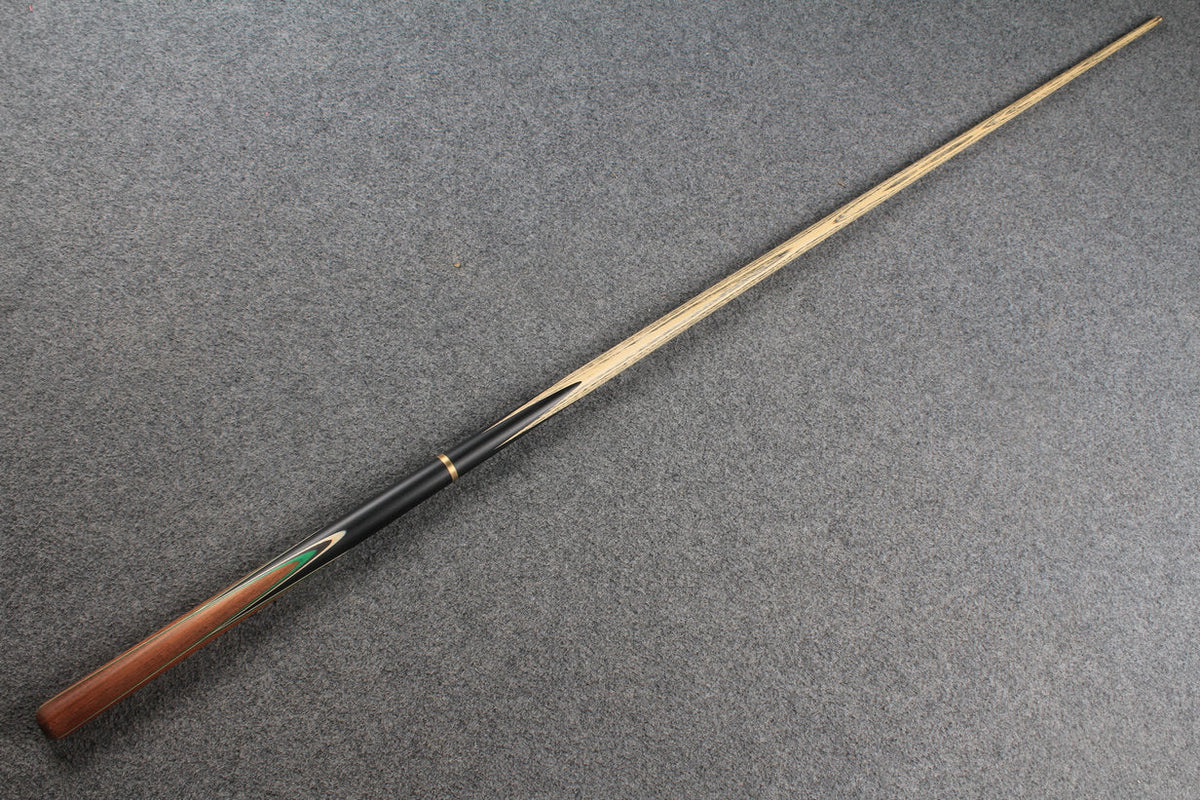 3/4 ash snooker cue #9332 WOODS CUES