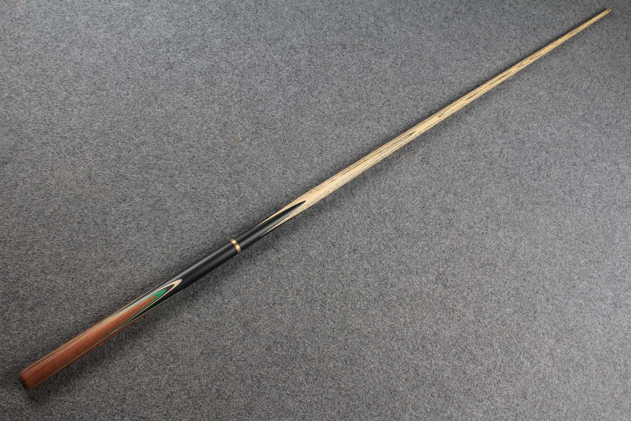 3/4 ash snooker cue #9332 WOODS CUES
