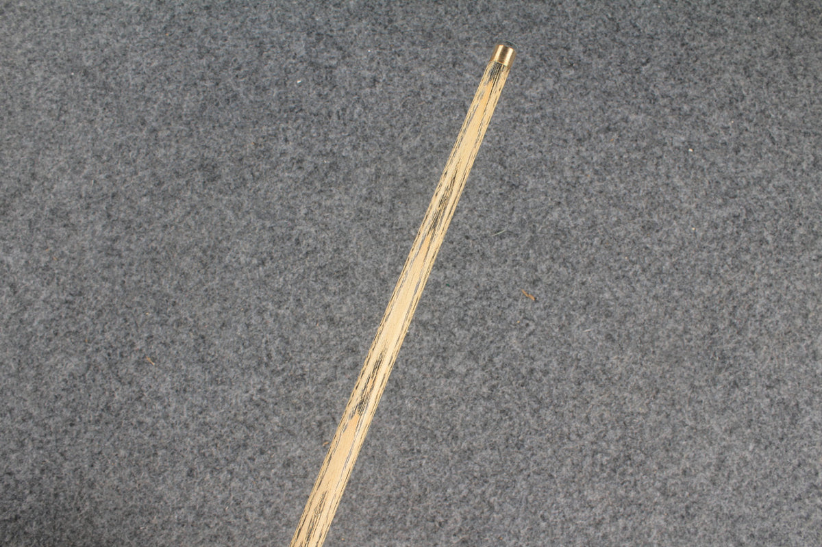 3/4 ash snooker cue #9332 WOODS CUES