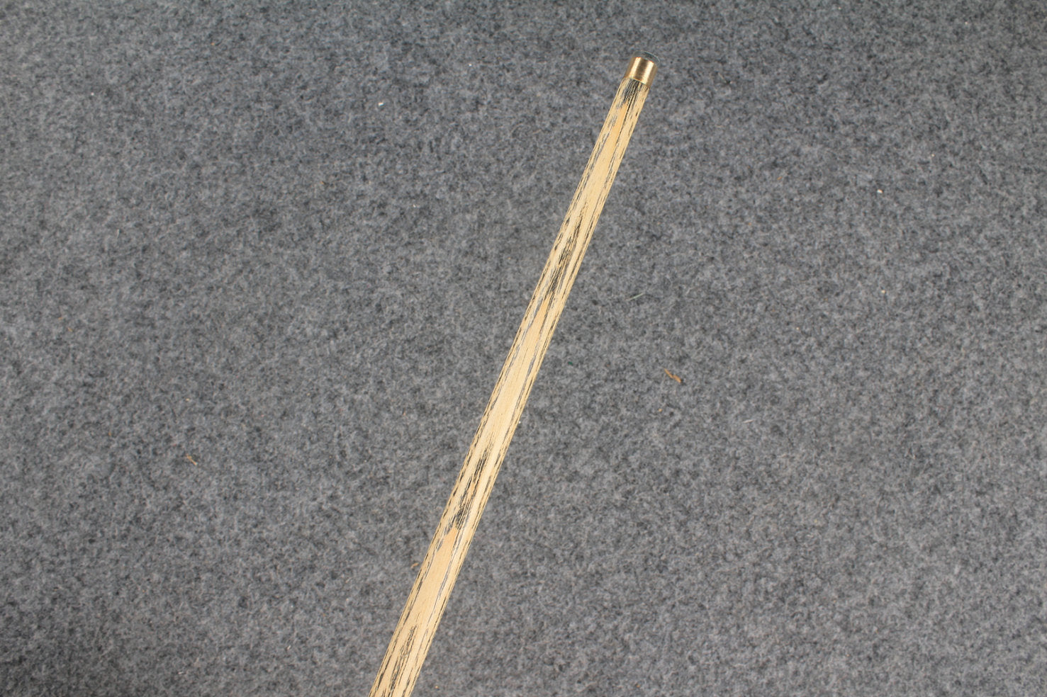 3/4 ash snooker cue #9332 WOODS CUES