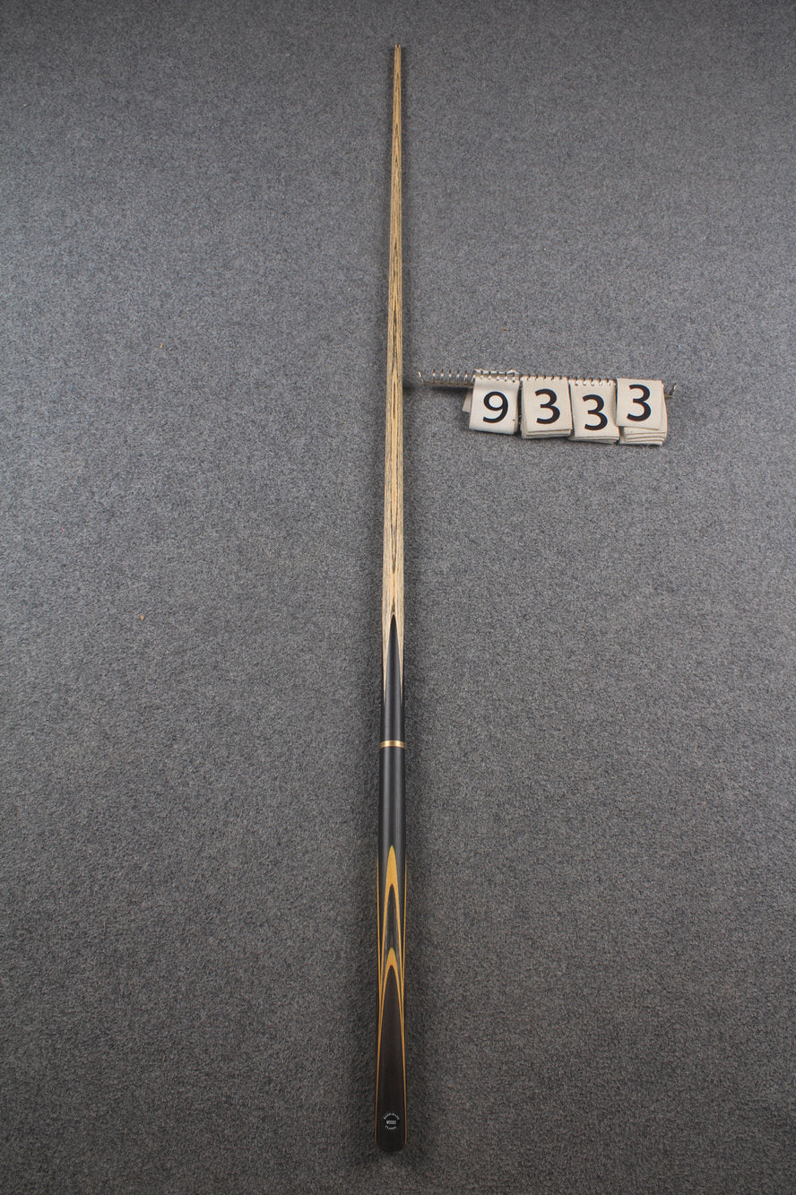 3/4 ash snooker cue #9333 WOODS CUES