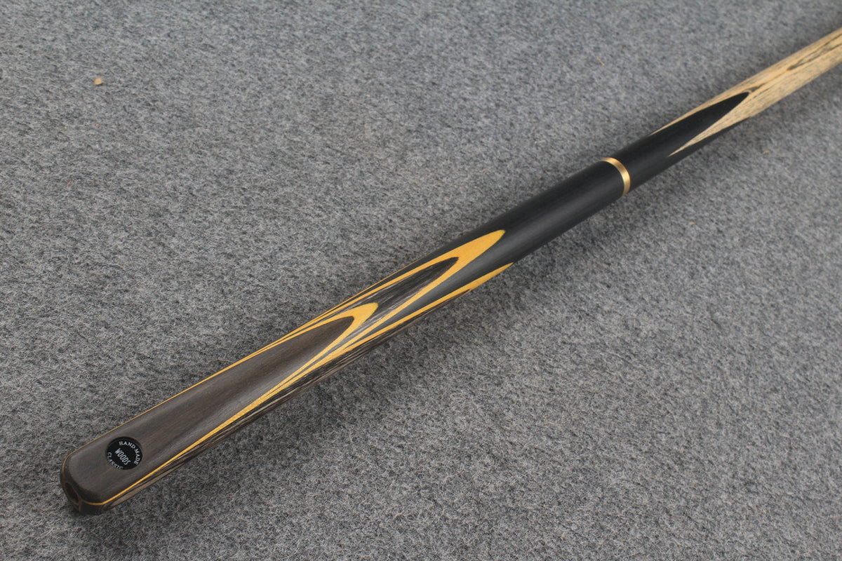 3/4 ash snooker cue #9333 WOODS CUES