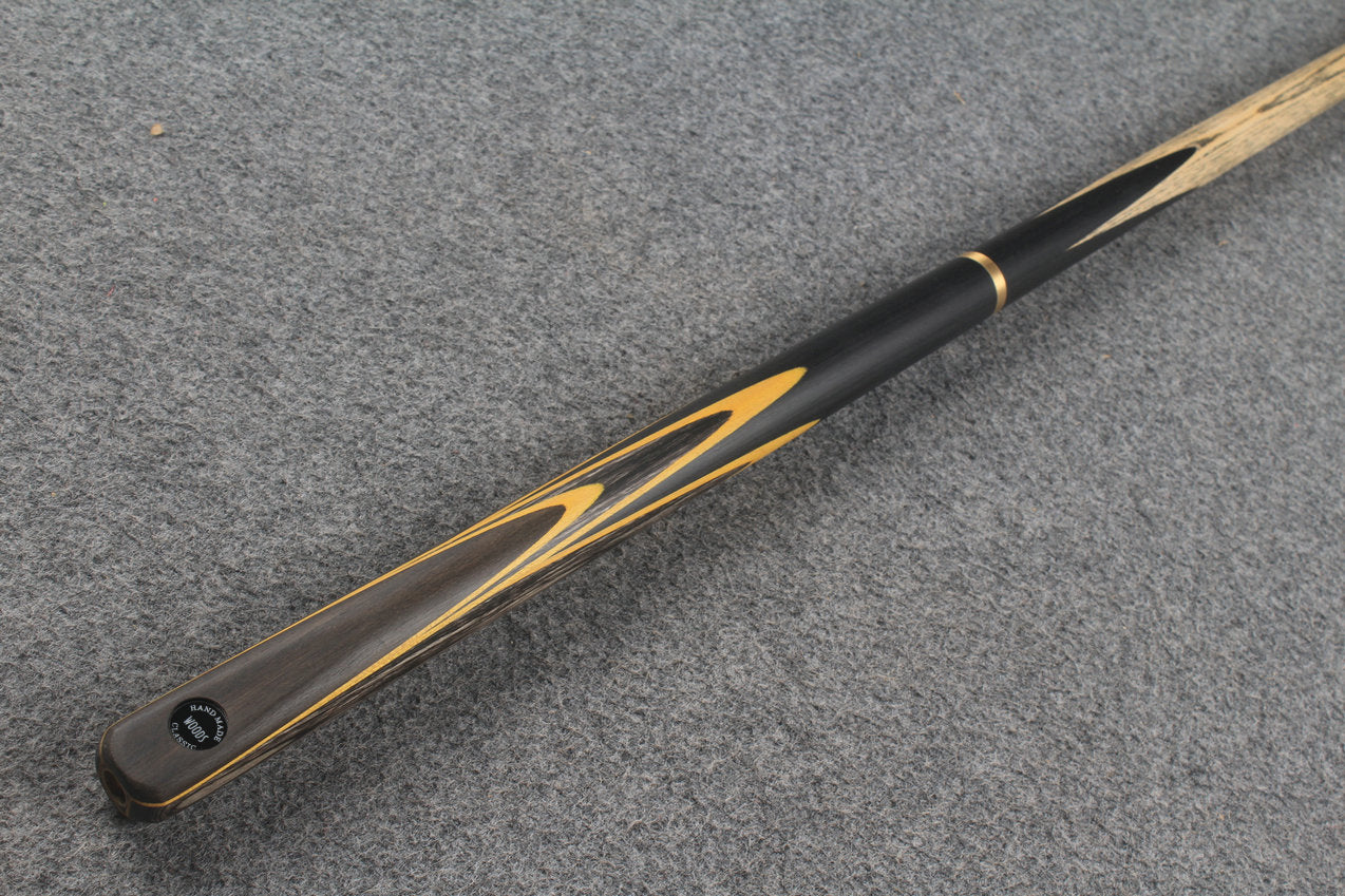 3/4 ash snooker cue #9333 WOODS CUES