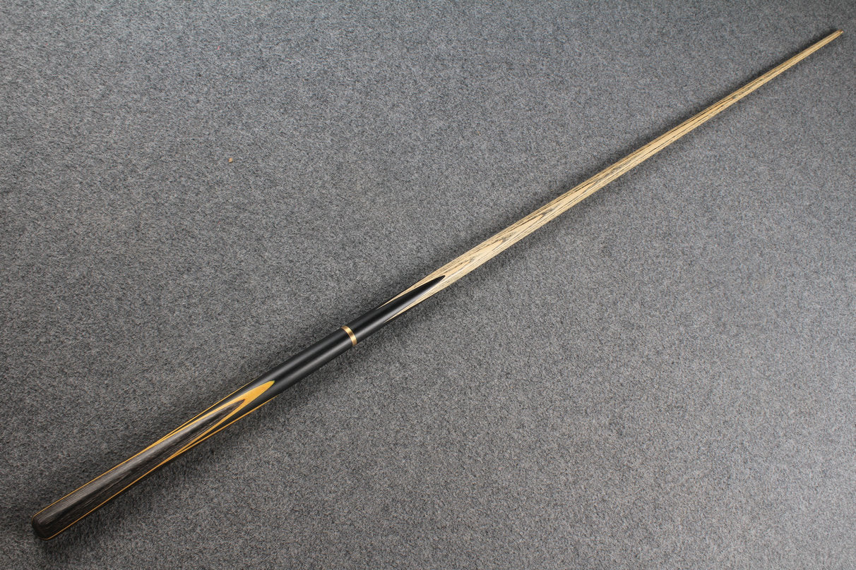 3/4 ash snooker cue #9333 WOODS CUES