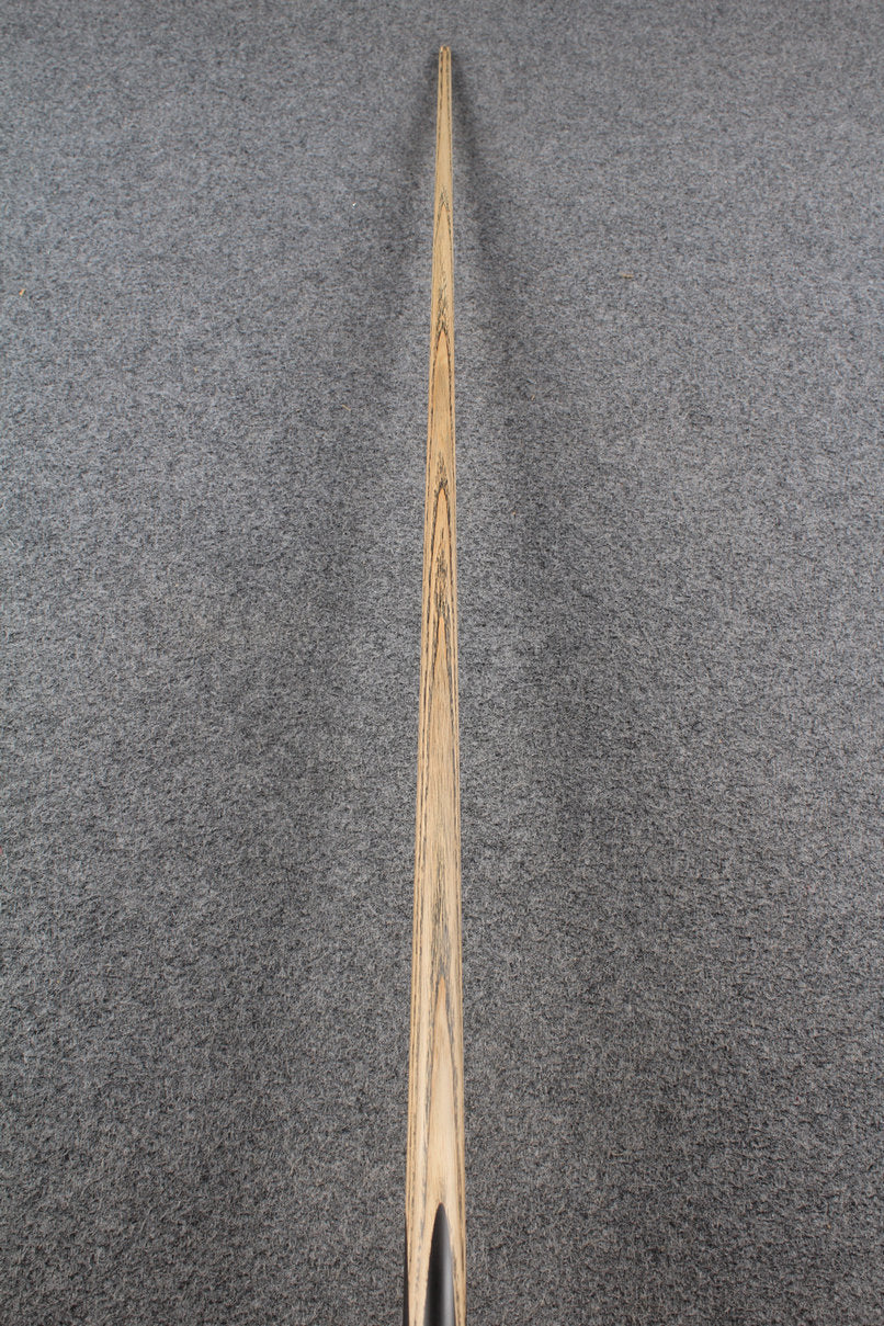 3/4 ash snooker cue #9334 WOODS CUES