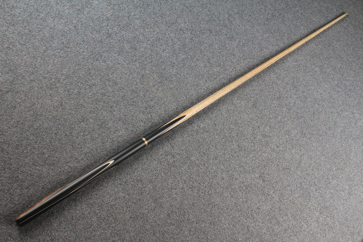 3/4 ash snooker cue #9334 WOODS CUES