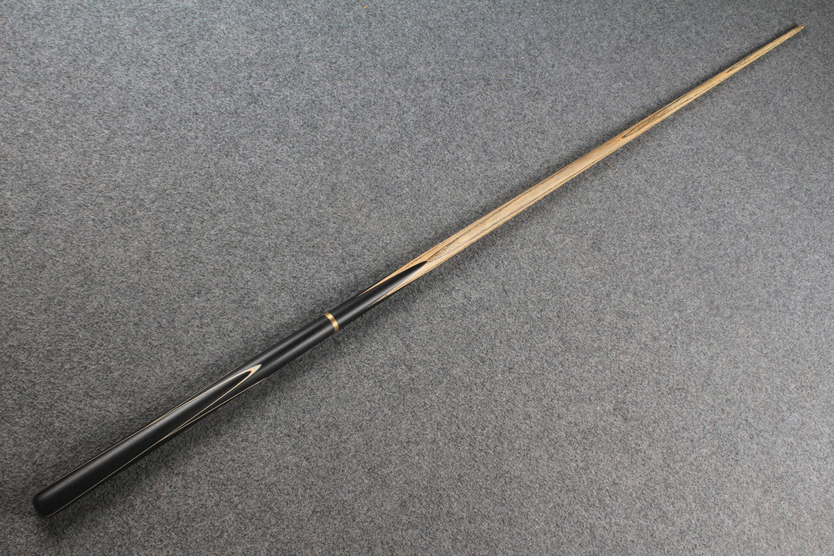 3/4 ash snooker cue #9334 WOODS CUES
