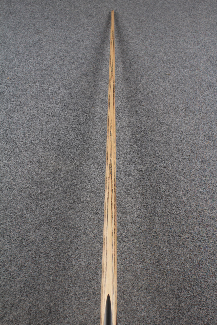 3/4 ash snooker cue #9335 WOODS CUES