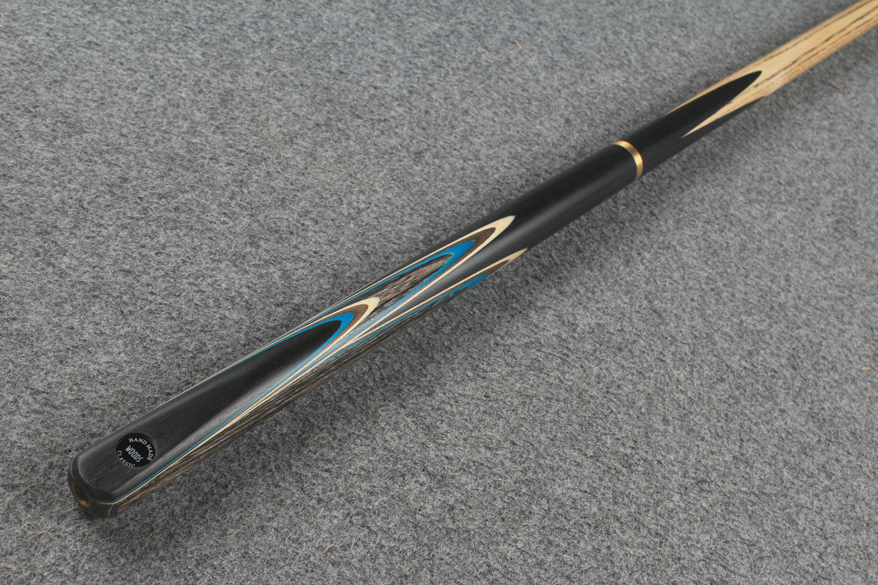 3/4 ash snooker cue #9335 WOODS CUES