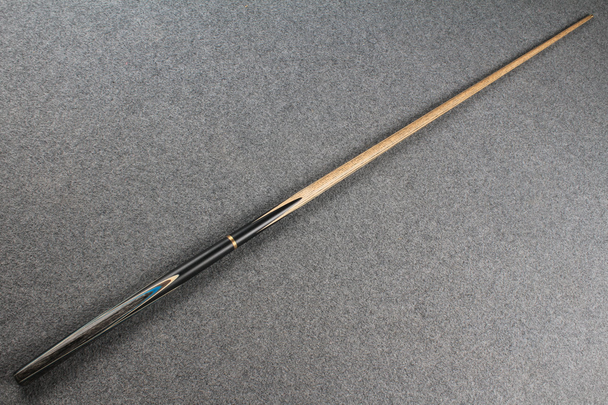 3/4 ash snooker cue #9335 WOODS CUES