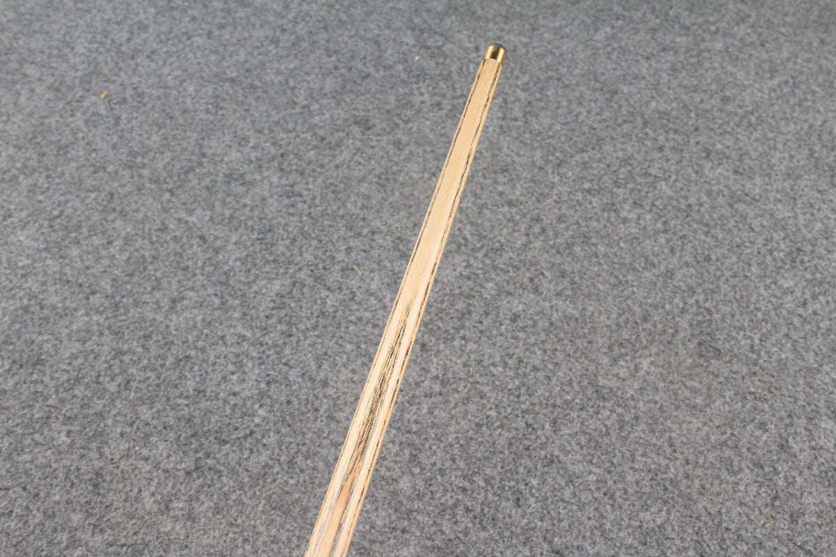 3/4 ash snooker cue #9335 WOODS CUES