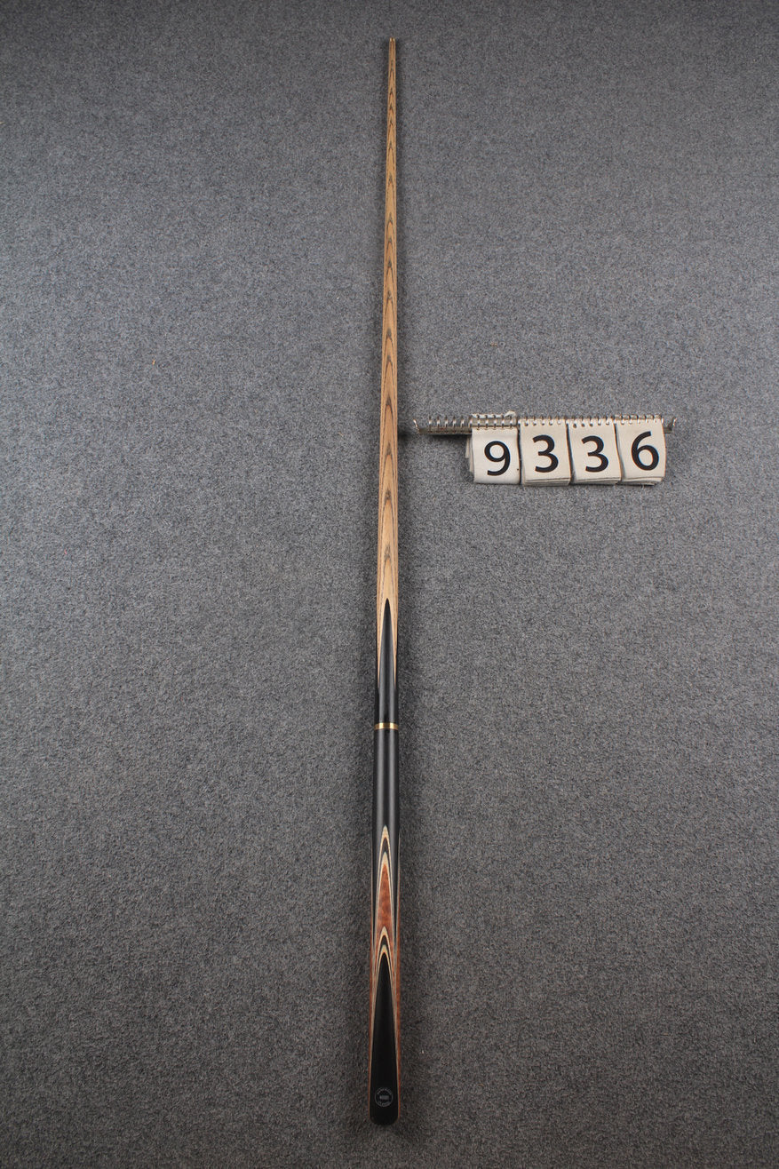 3/4 ash snooker cue #9336 WOODS CUES