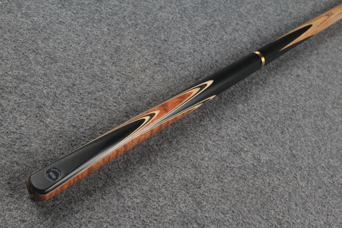 3/4 ash snooker cue #9336 WOODS CUES