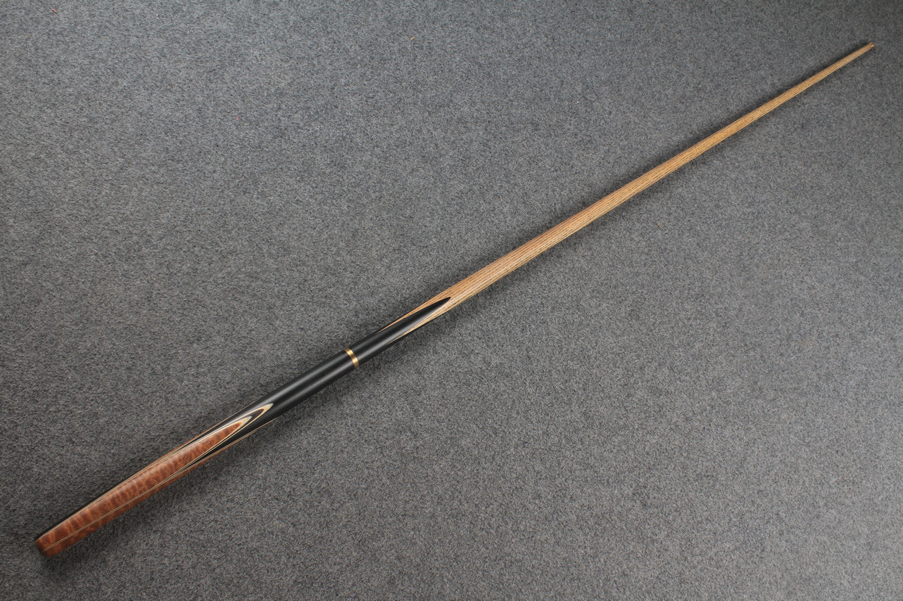 3/4 ash snooker cue #9336 WOODS CUES