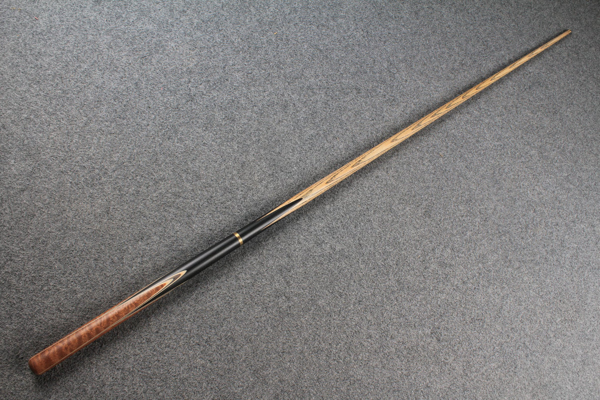 3/4 ash snooker cue #9336 WOODS CUES