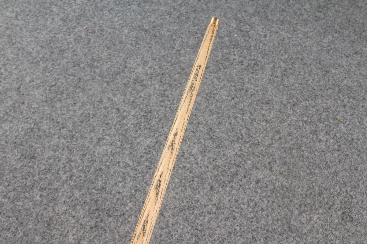 3/4 ash snooker cue #9336 WOODS CUES