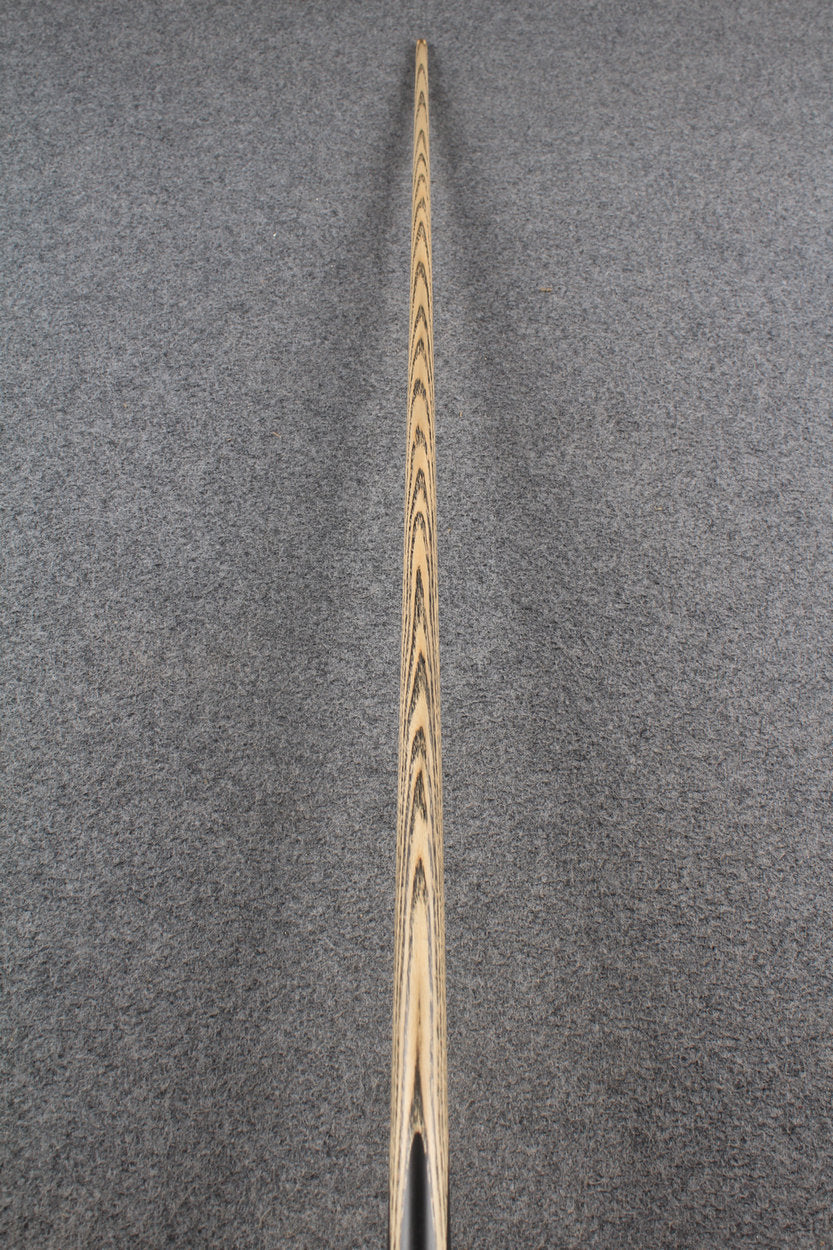 3/4 ash snooker cue #9337 WOODS CUES