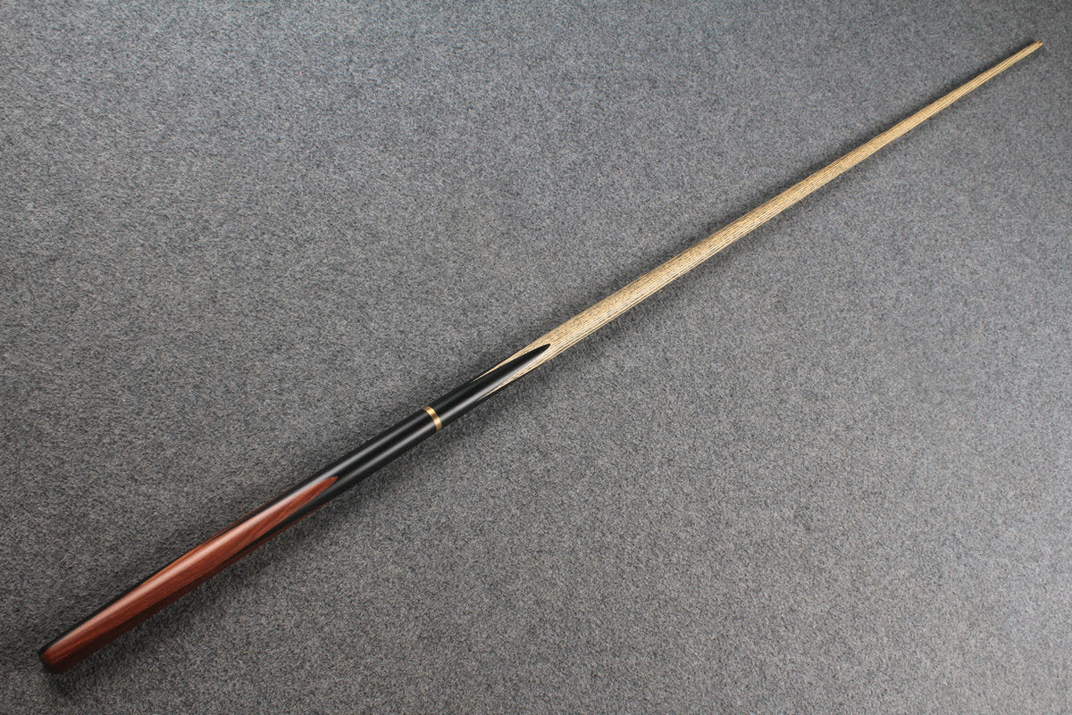 3/4 ash snooker cue #9337 WOODS CUES