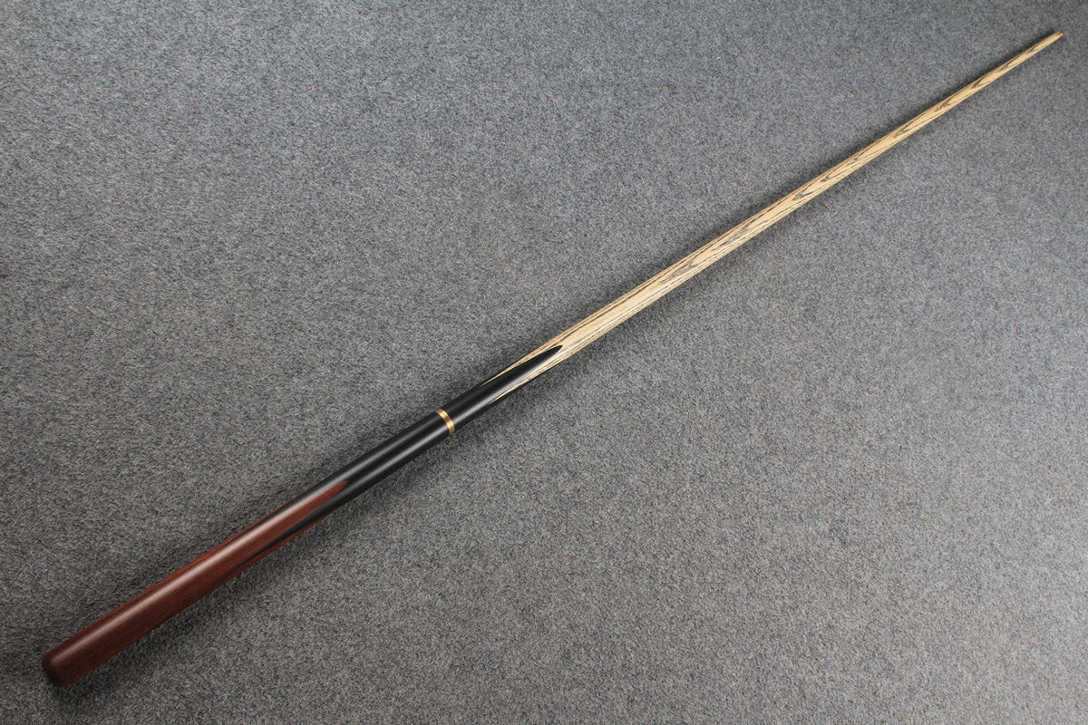 3/4 ash snooker cue #9337 WOODS CUES