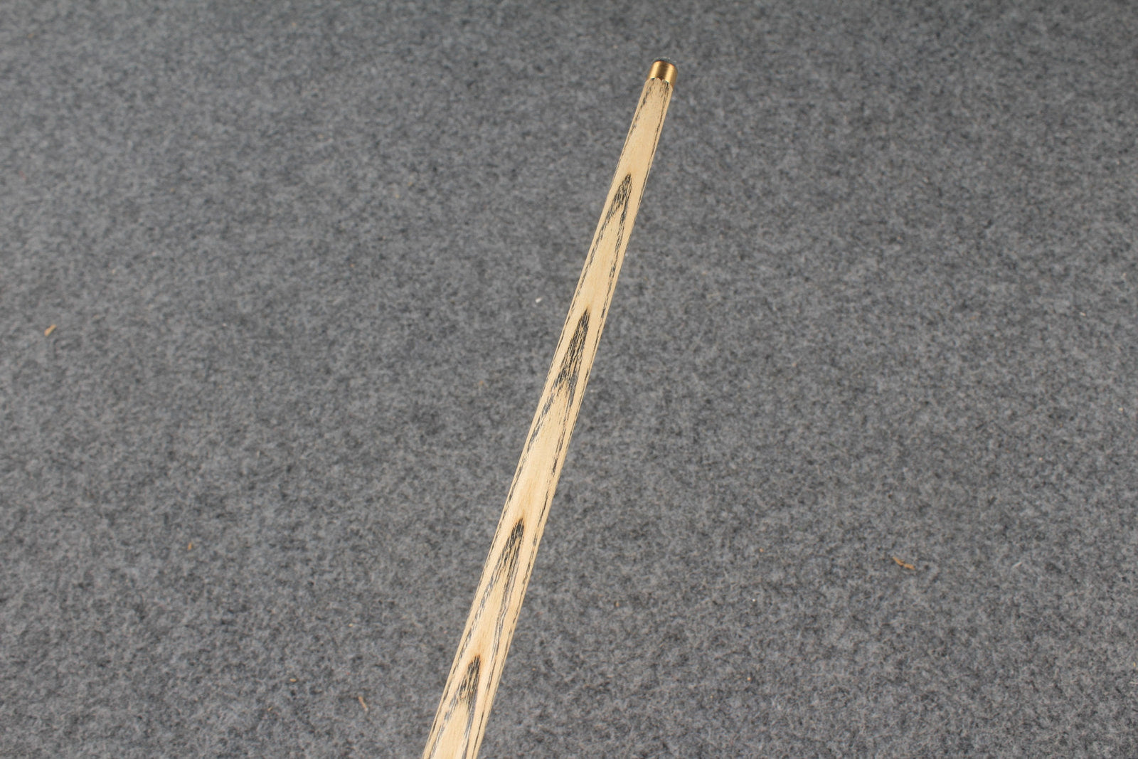 3/4 ash snooker cue #9337 WOODS CUES