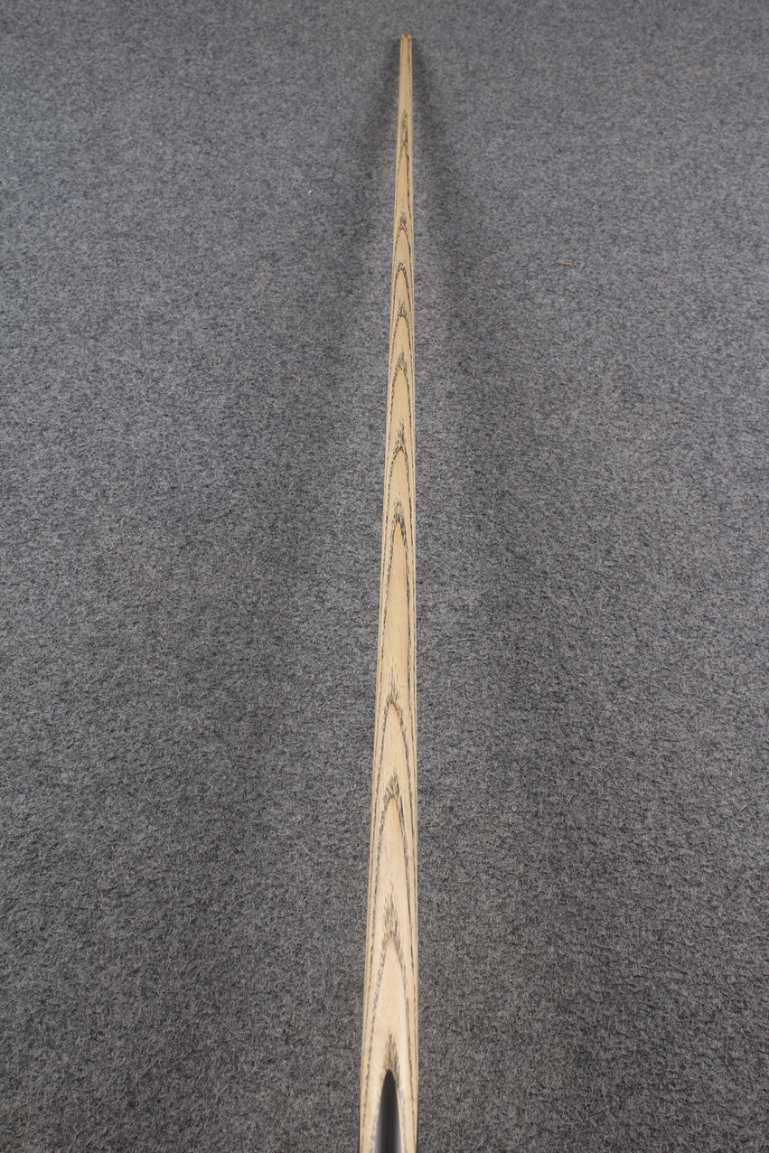 3/4 ash snooker cue #9338 WOODS CUES