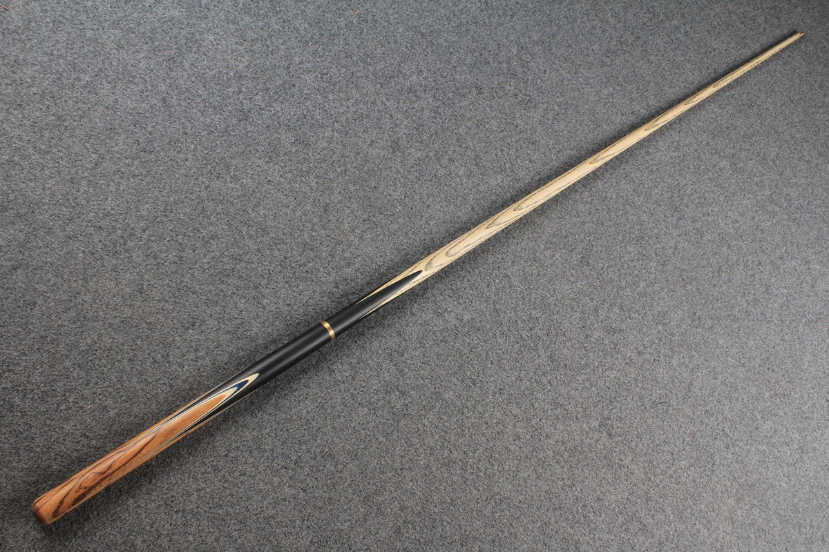 3/4 ash snooker cue #9338 WOODS CUES