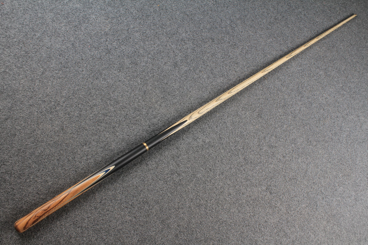 3/4 ash snooker cue #9338 WOODS CUES