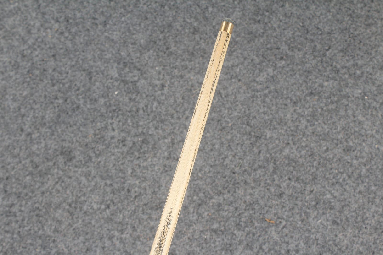 3/4 ash snooker cue #9338 WOODS CUES