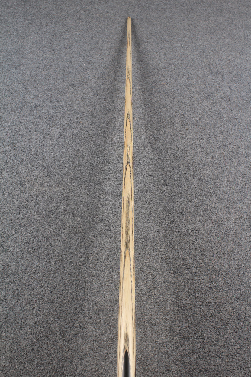 3/4 ash snooker cue #9339 WOODS CUES