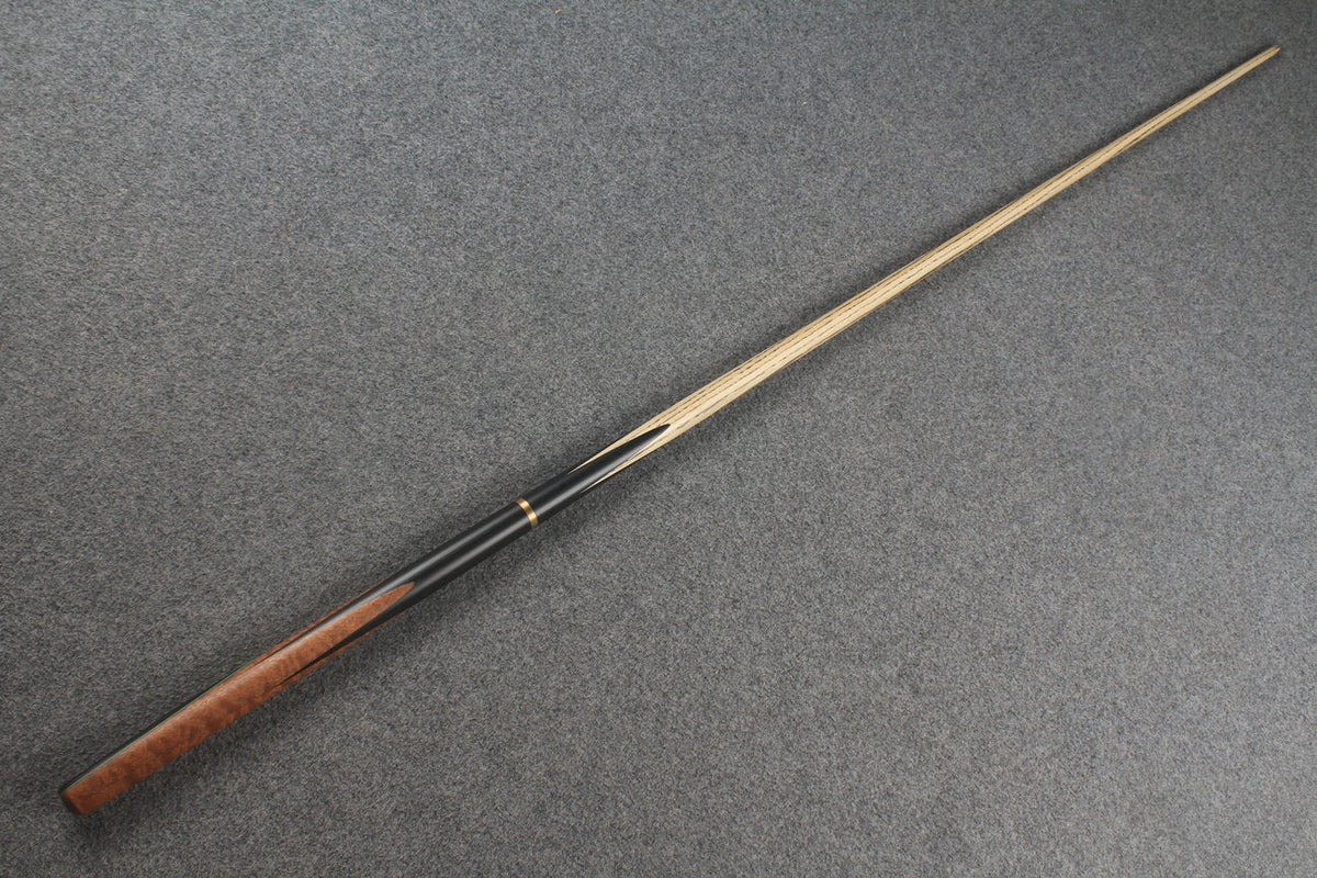 3/4 ash snooker cue #9339 WOODS CUES
