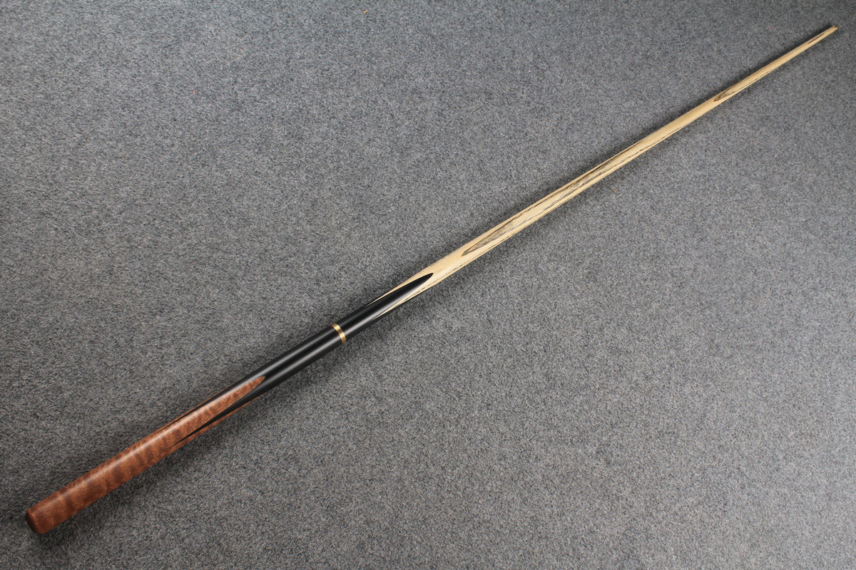 3/4 ash snooker cue #9339 WOODS CUES